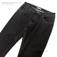 Men's Straight Fit