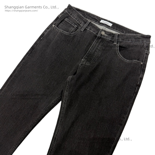 Men's Straight Fit