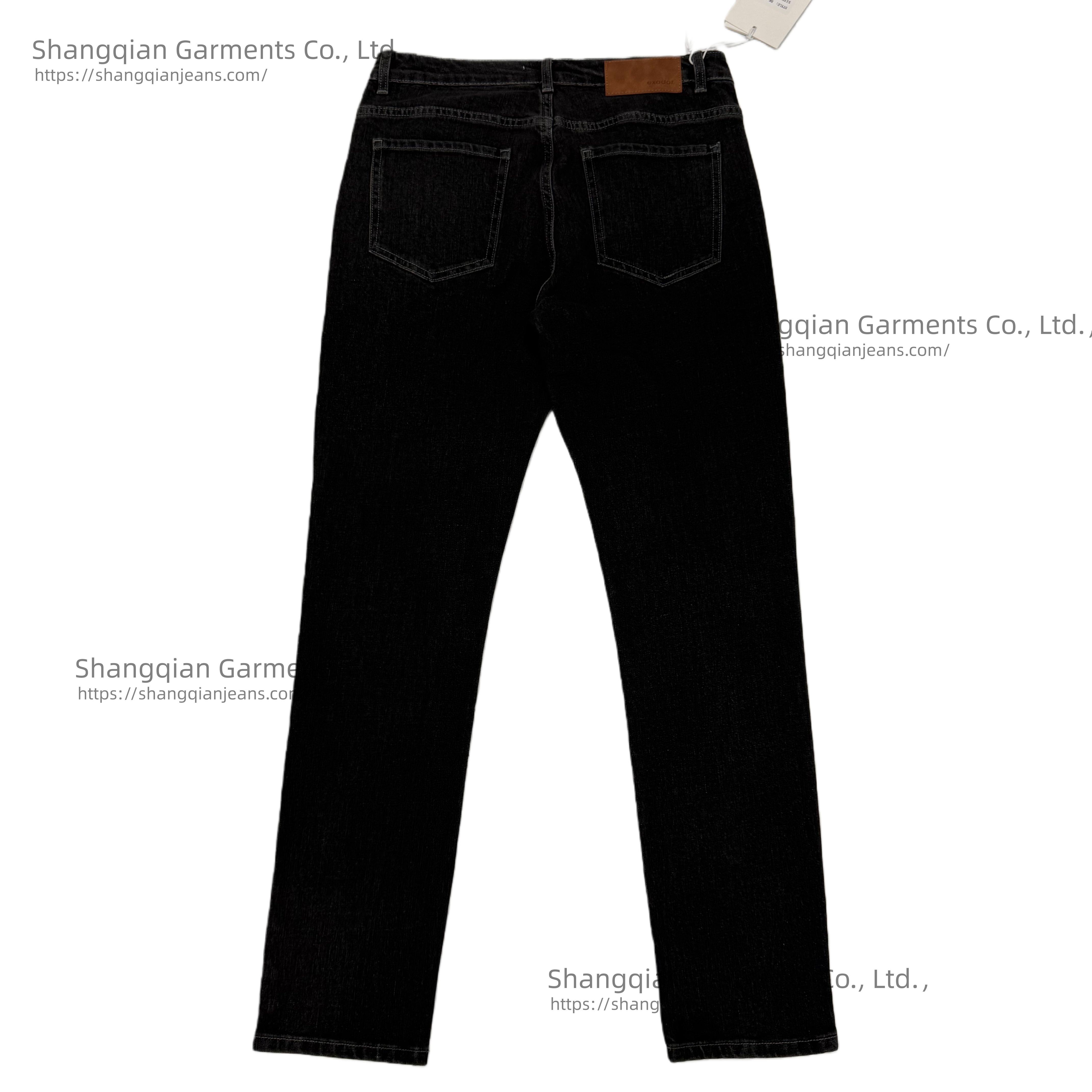 Men's Straight Fit