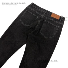 Men's Straight Fit