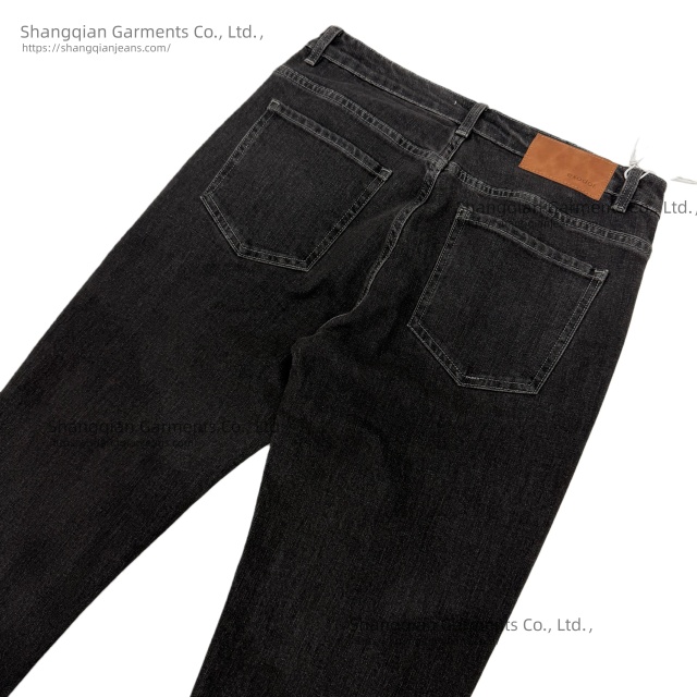 Men's Straight Fit