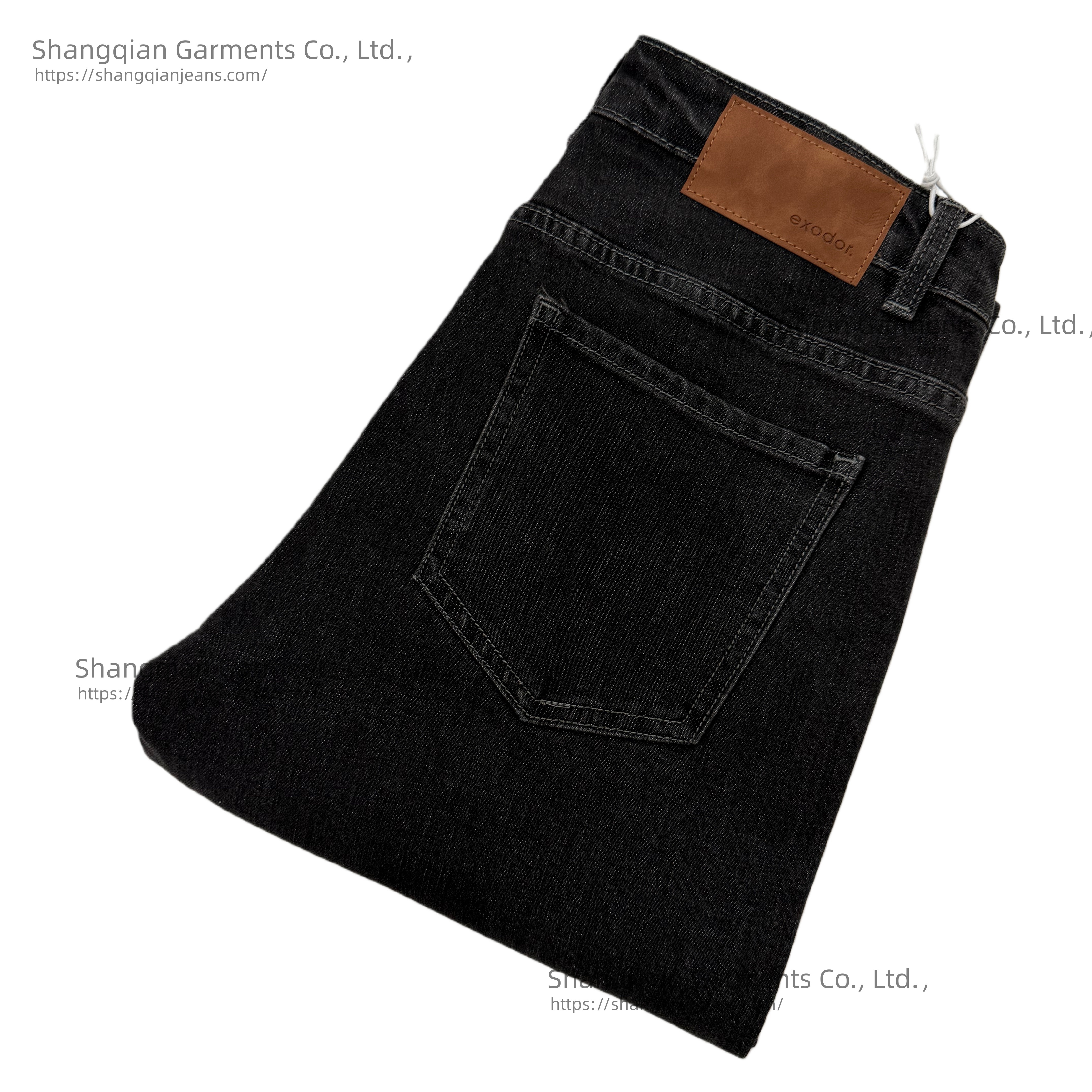 Men's Straight Fit