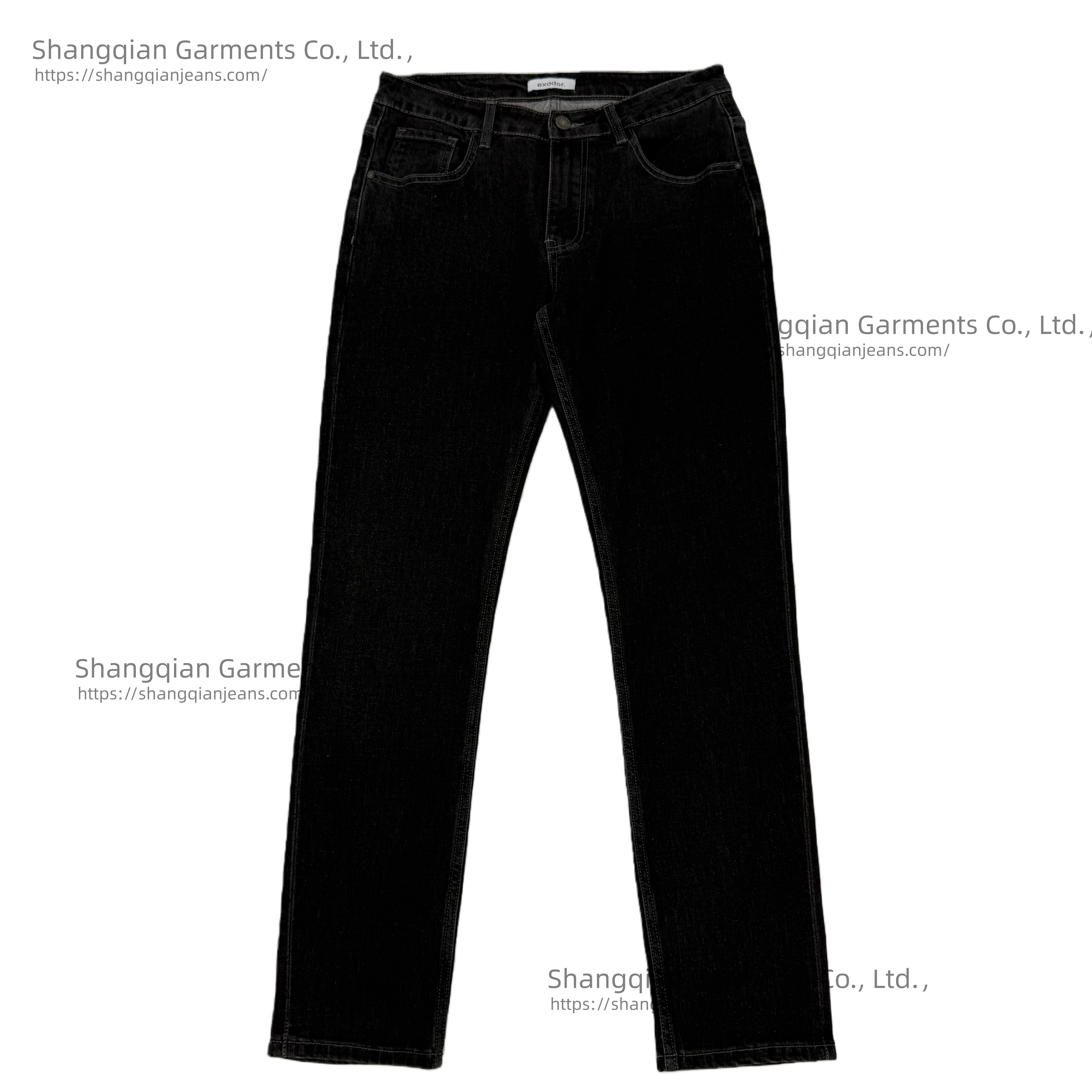Men's Straight Fit