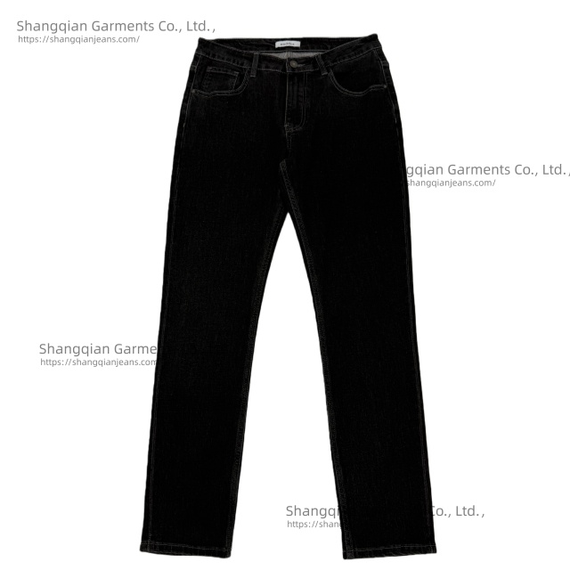 Men's Straight Fit