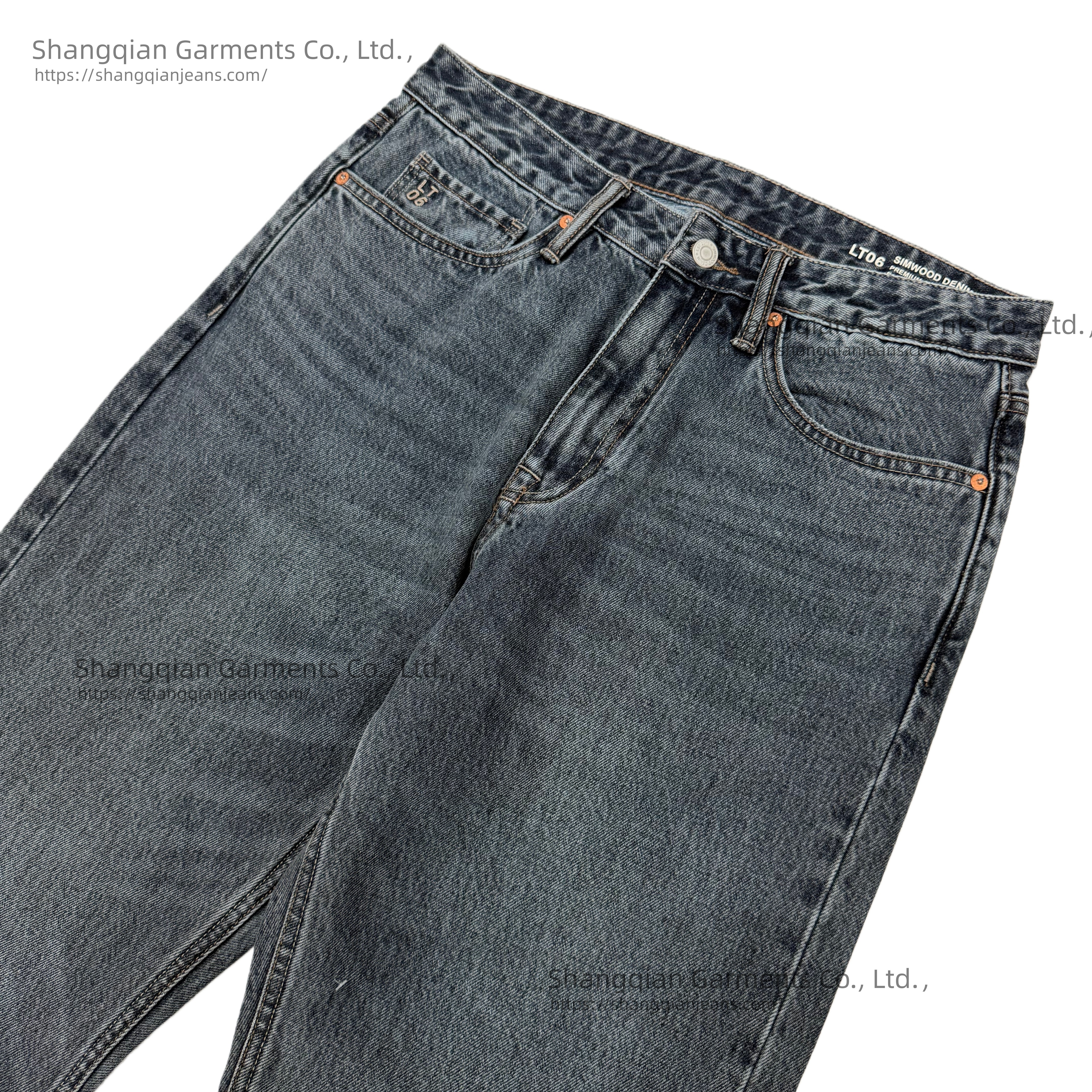 Men's Straight Fit