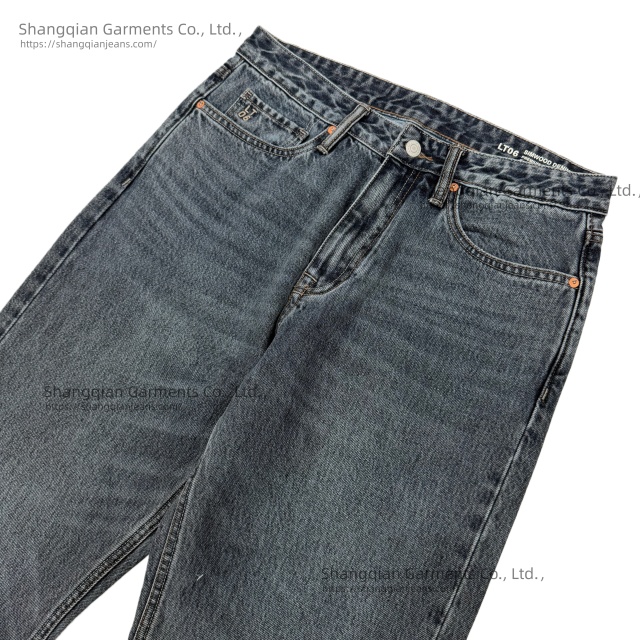 Men's Straight Fit