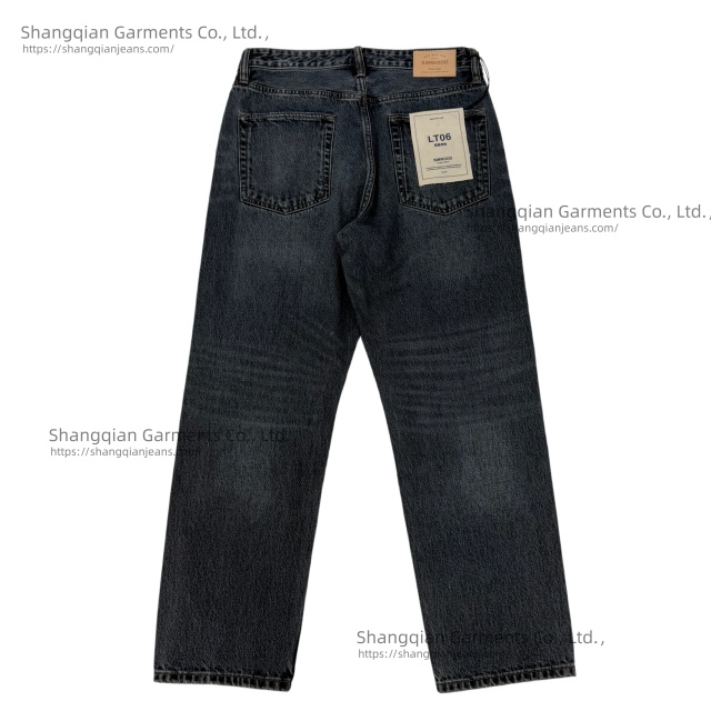 Men's Straight Fit