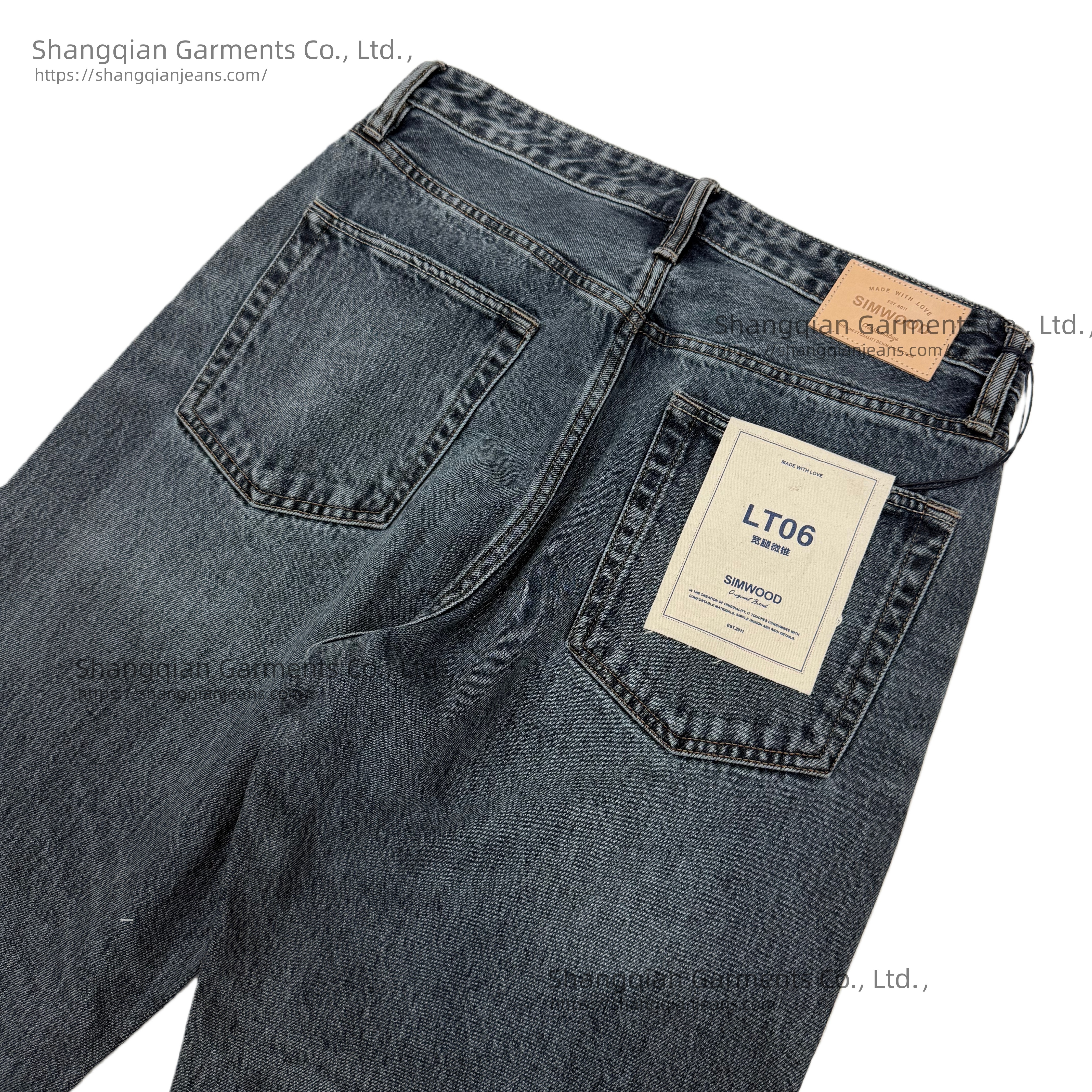 Men's Straight Fit