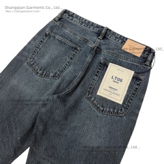 Men's Straight Fit