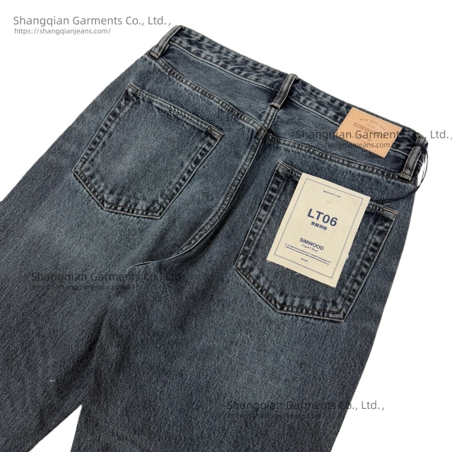 Men's Straight Fit