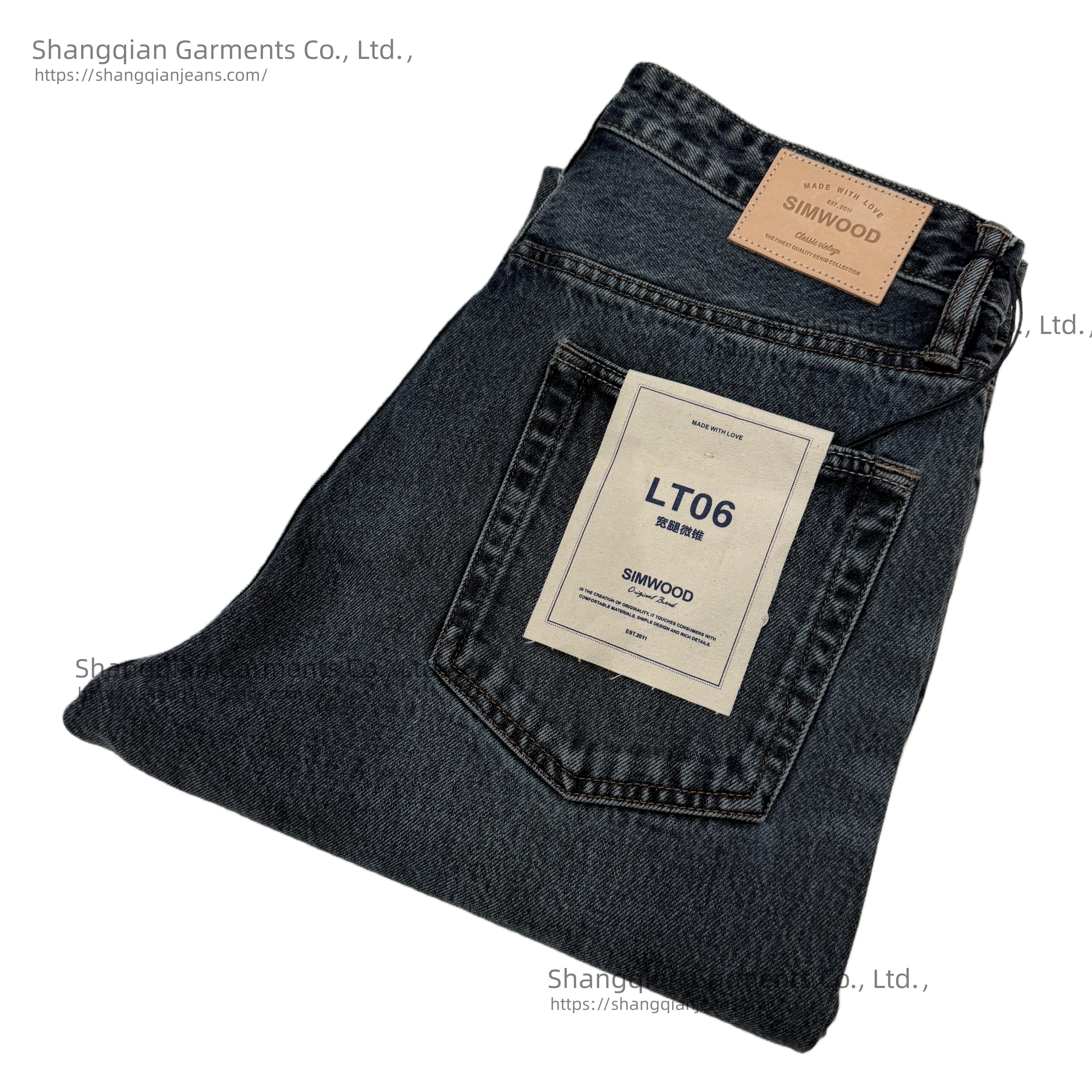 Men's Straight Fit