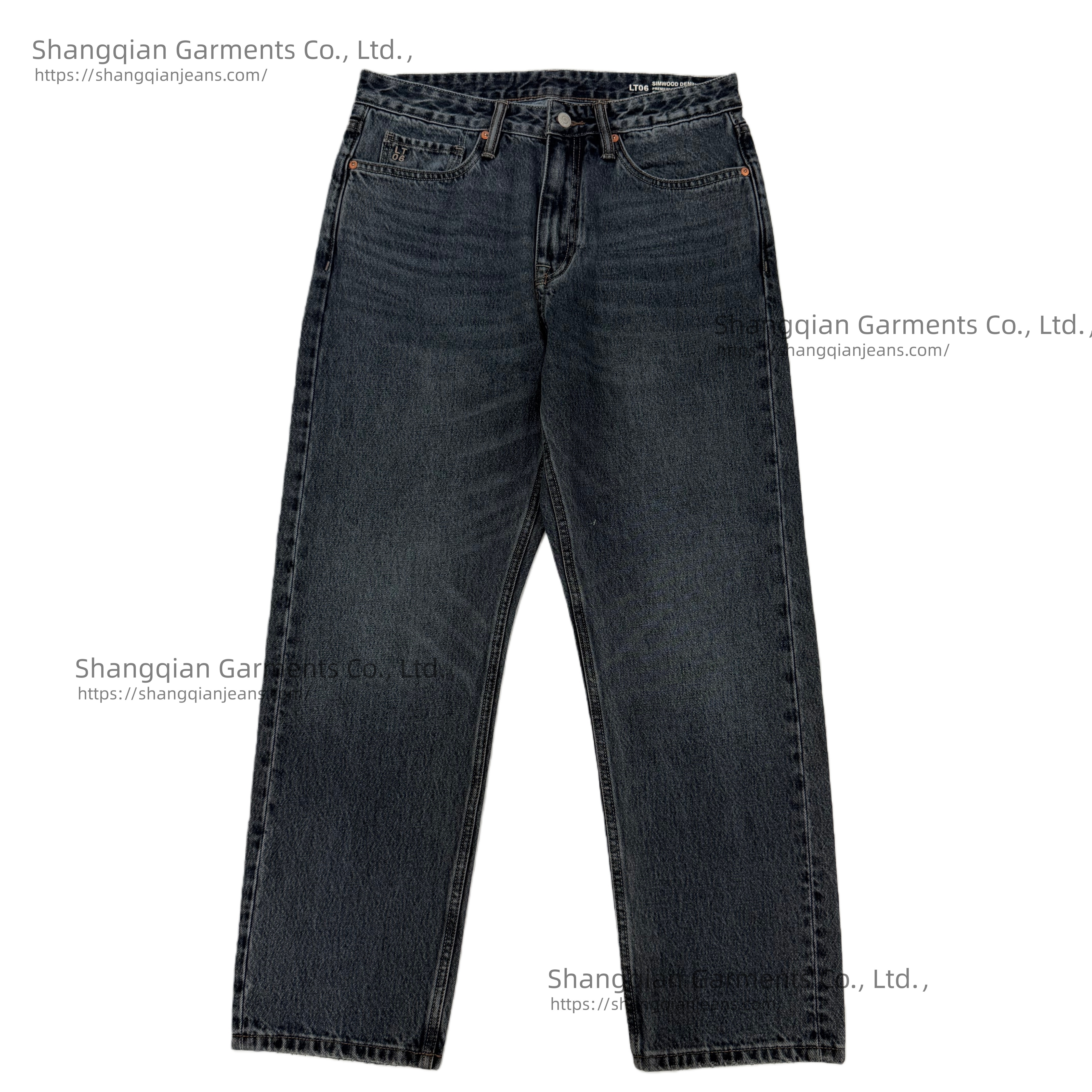 Men's Straight Fit