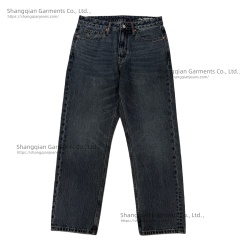 Men's Straight Fit