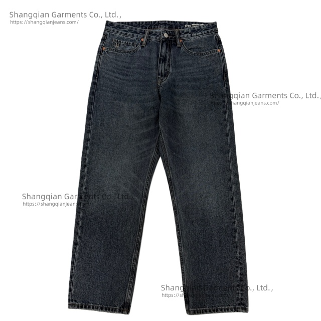 Men's Straight Fit