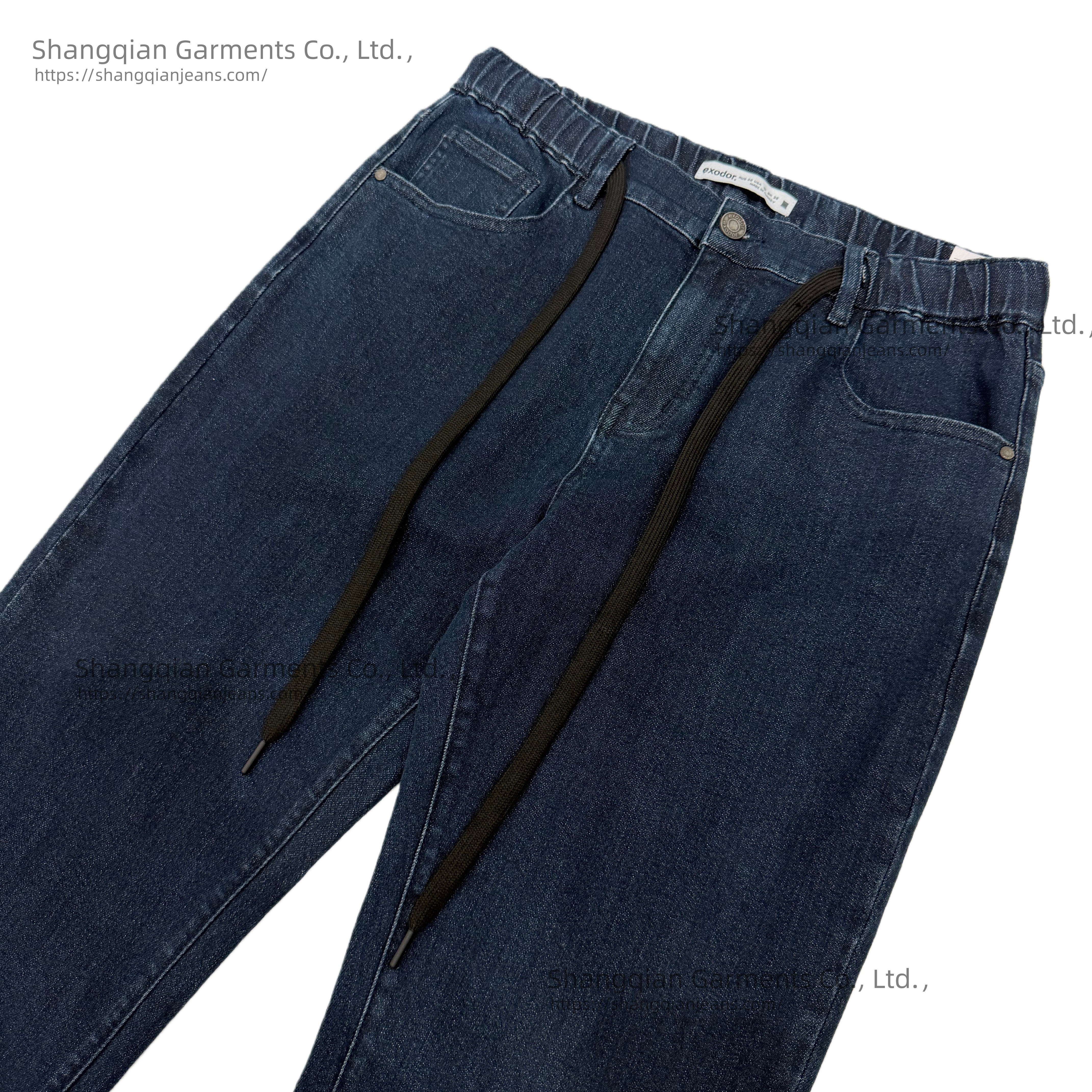 Men's Straight Fit