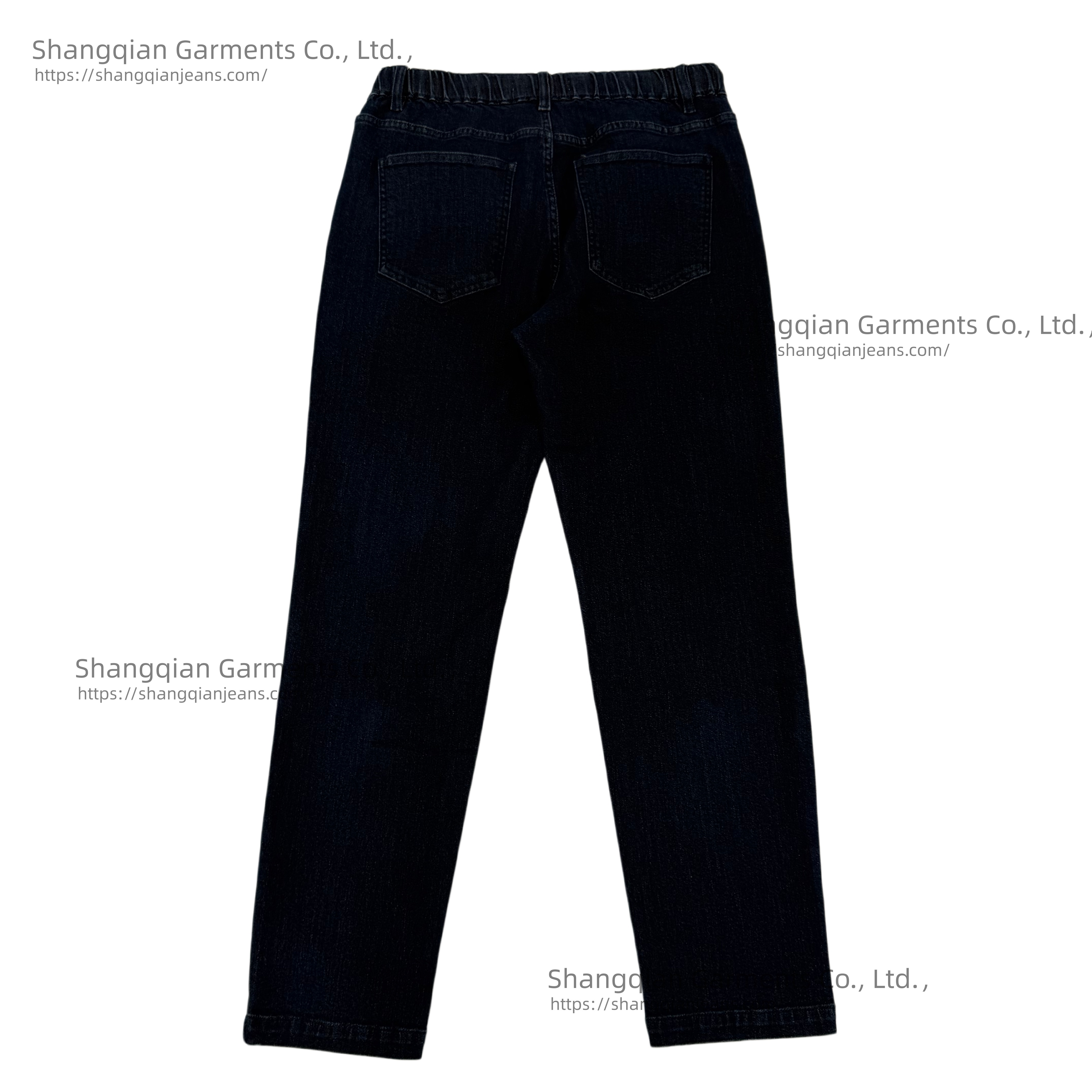 Men's Straight Fit