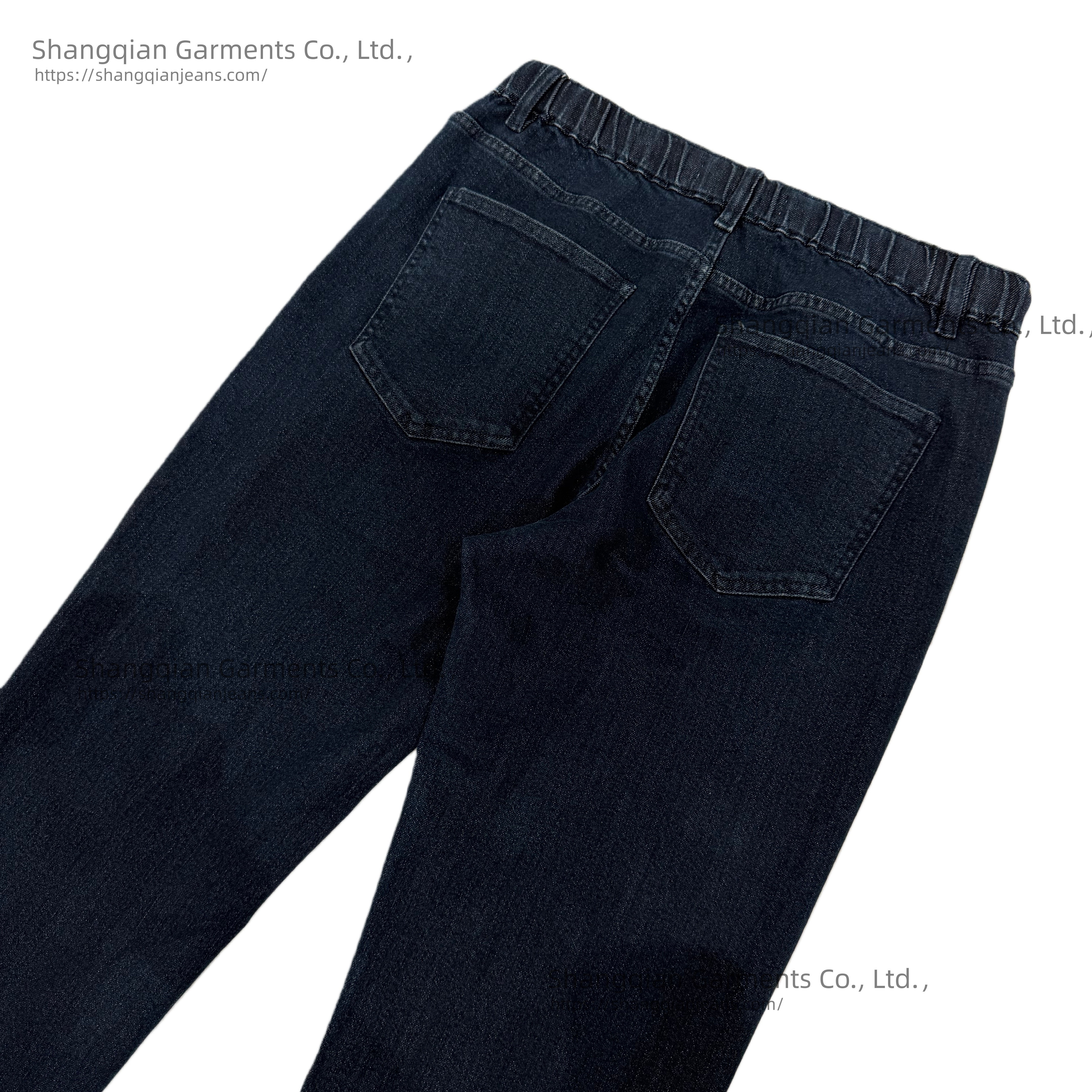 Men's Straight Fit