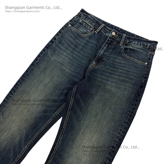Men's Straight Fit