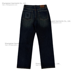 Men's Straight Fit