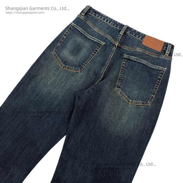 Men's Straight Fit