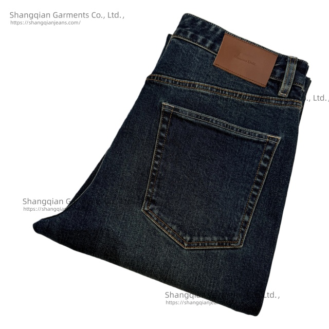Men's Straight Fit