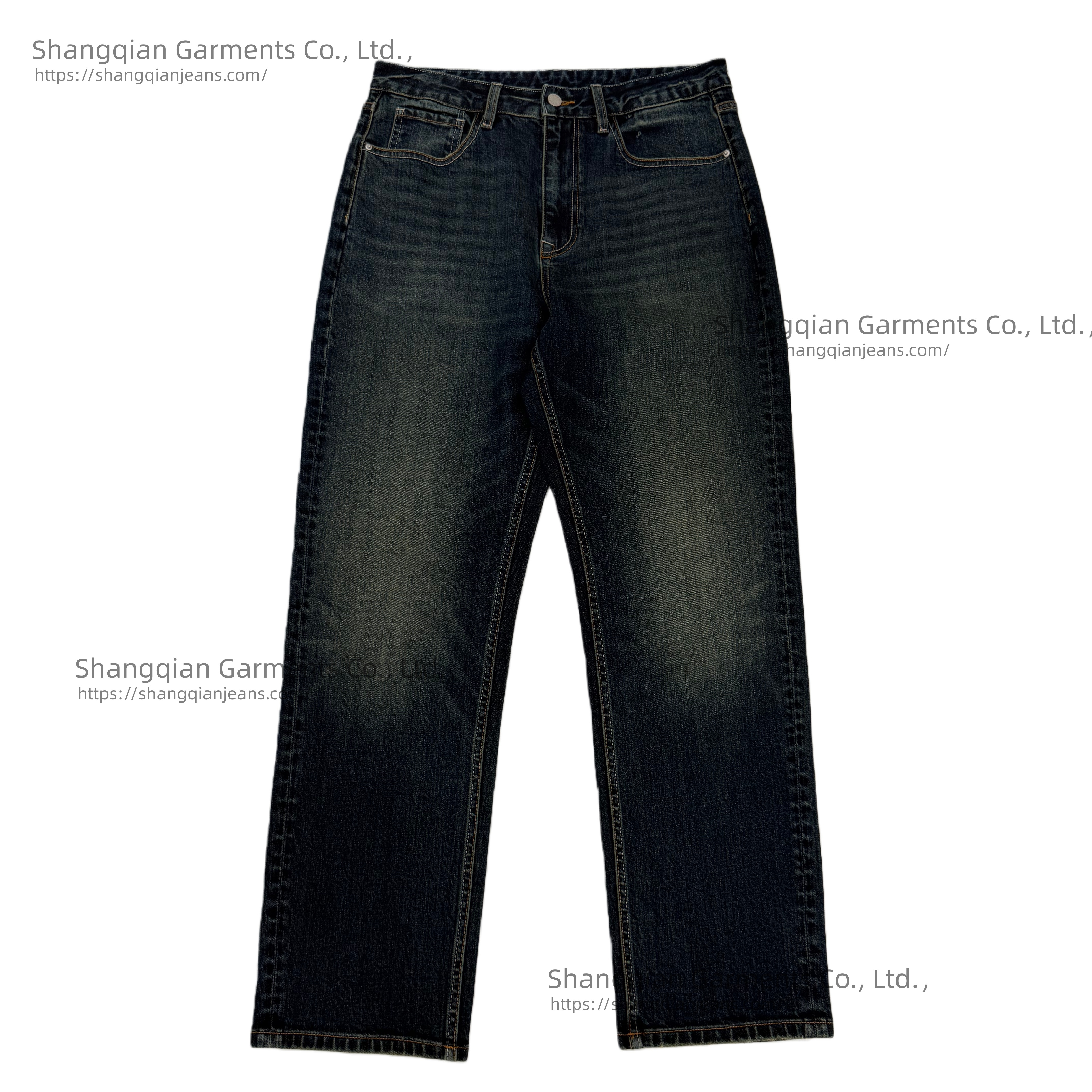 Men's Straight Fit