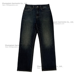 Men's Straight Fit