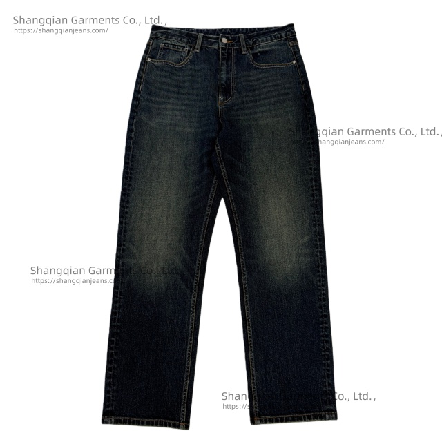 Men's Straight Fit