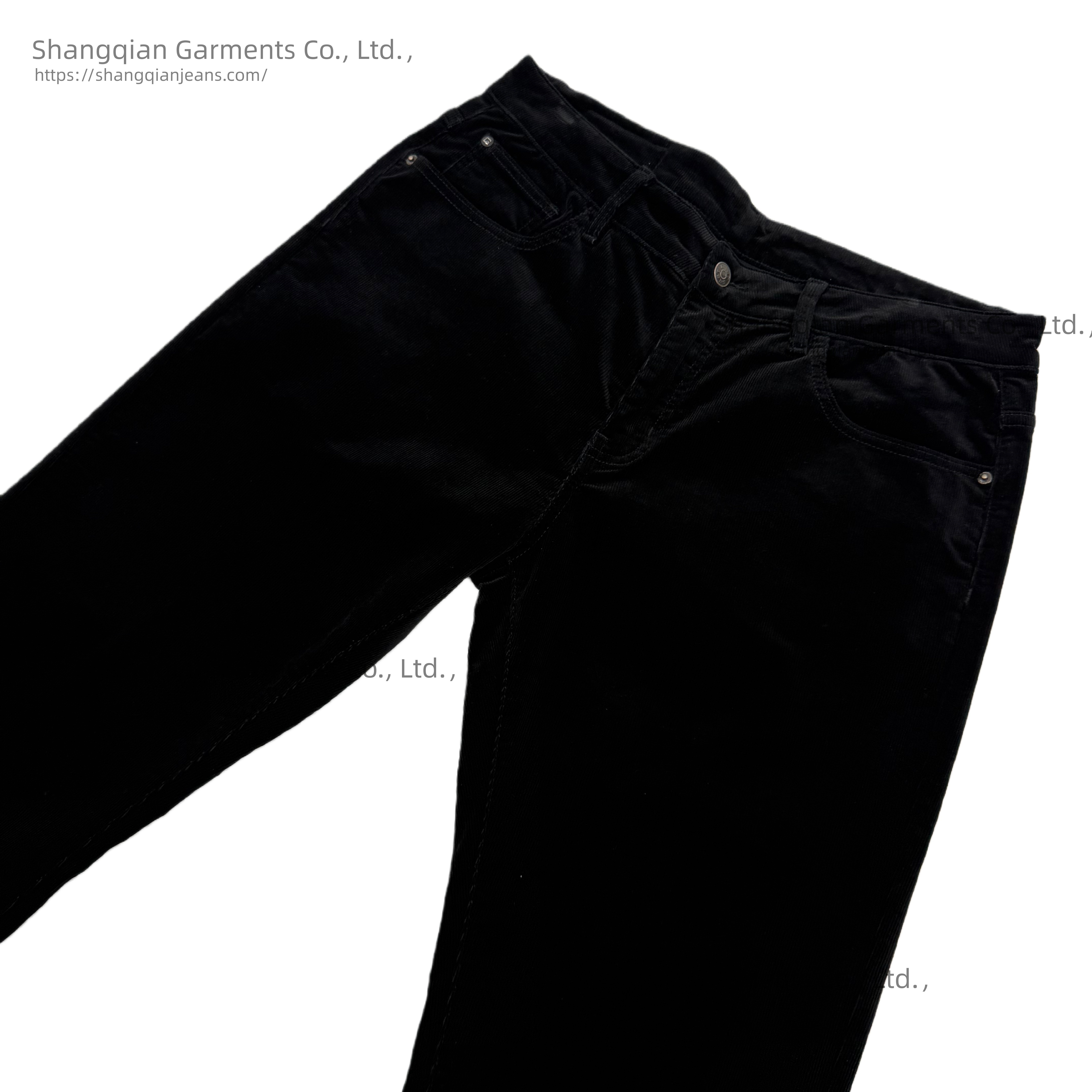 Men's Straight Fit