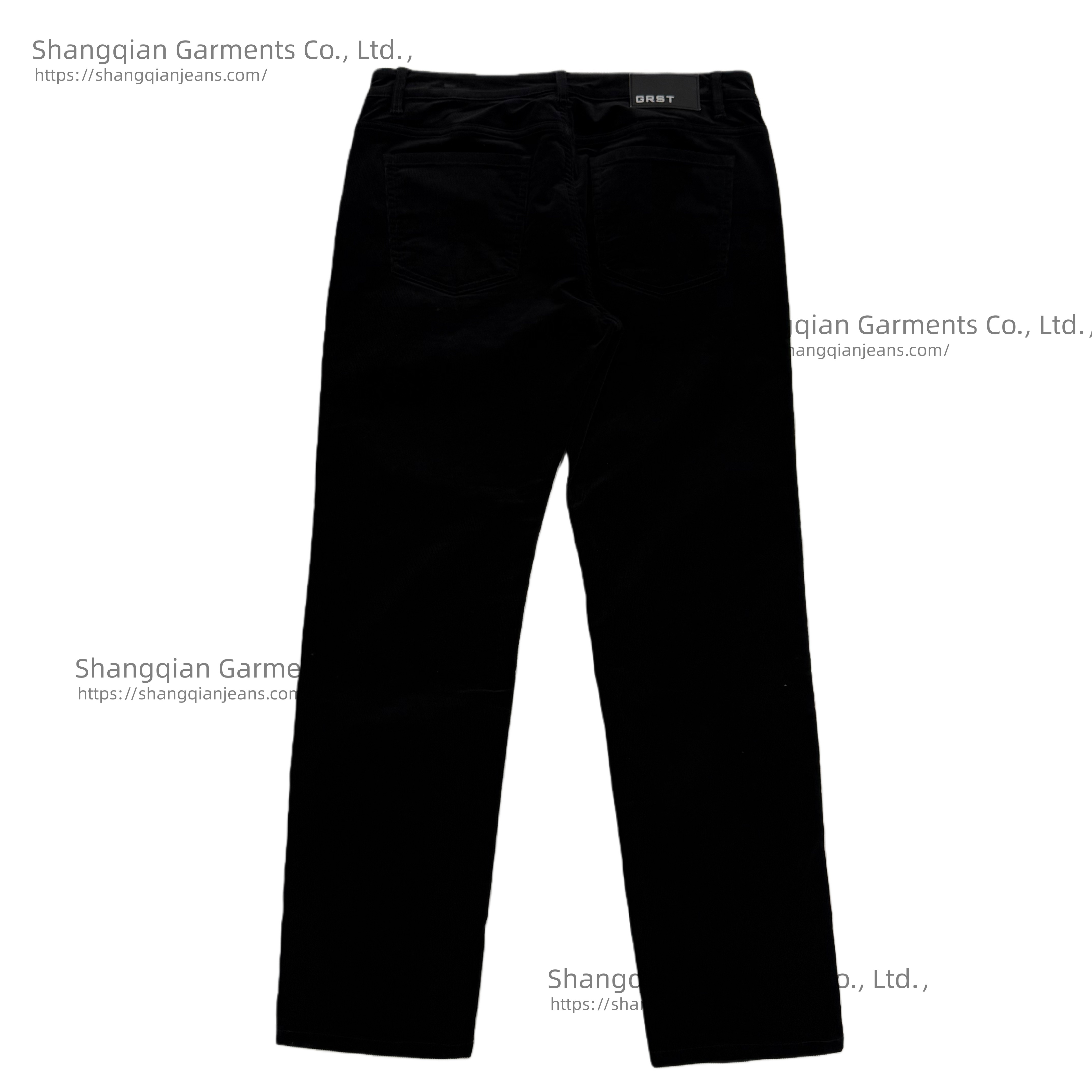 Men's Straight Fit