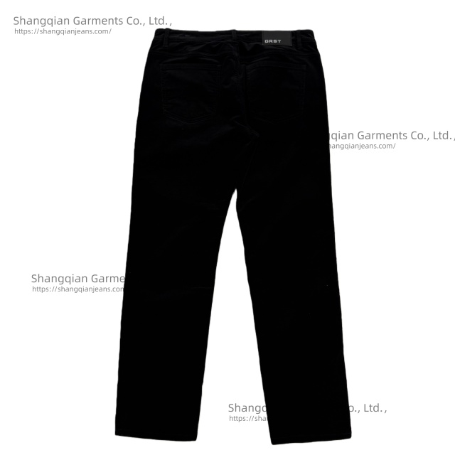 Men's Straight Fit