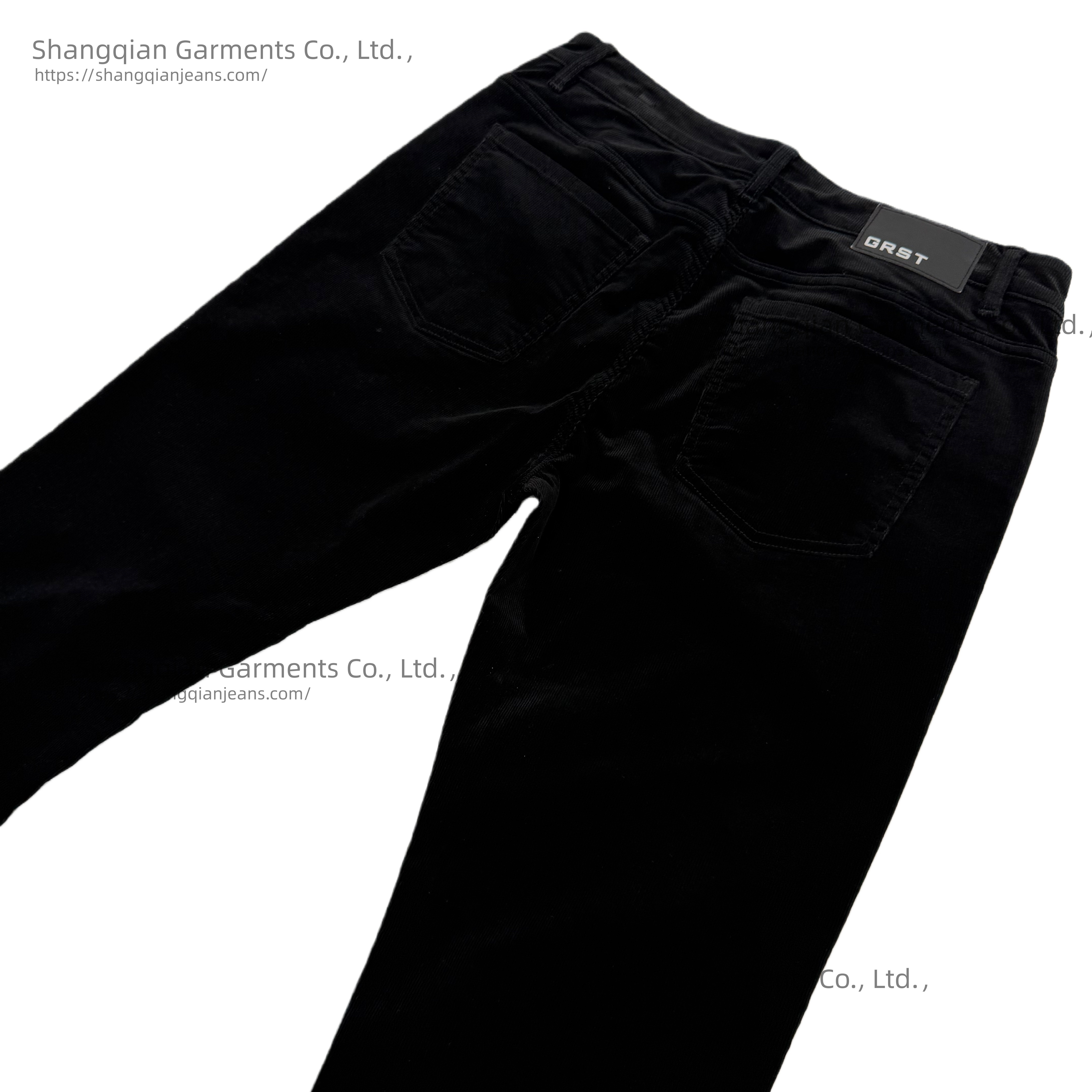 Men's Straight Fit