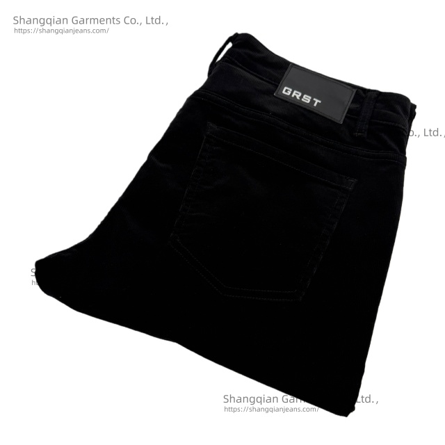 Men's Straight Fit