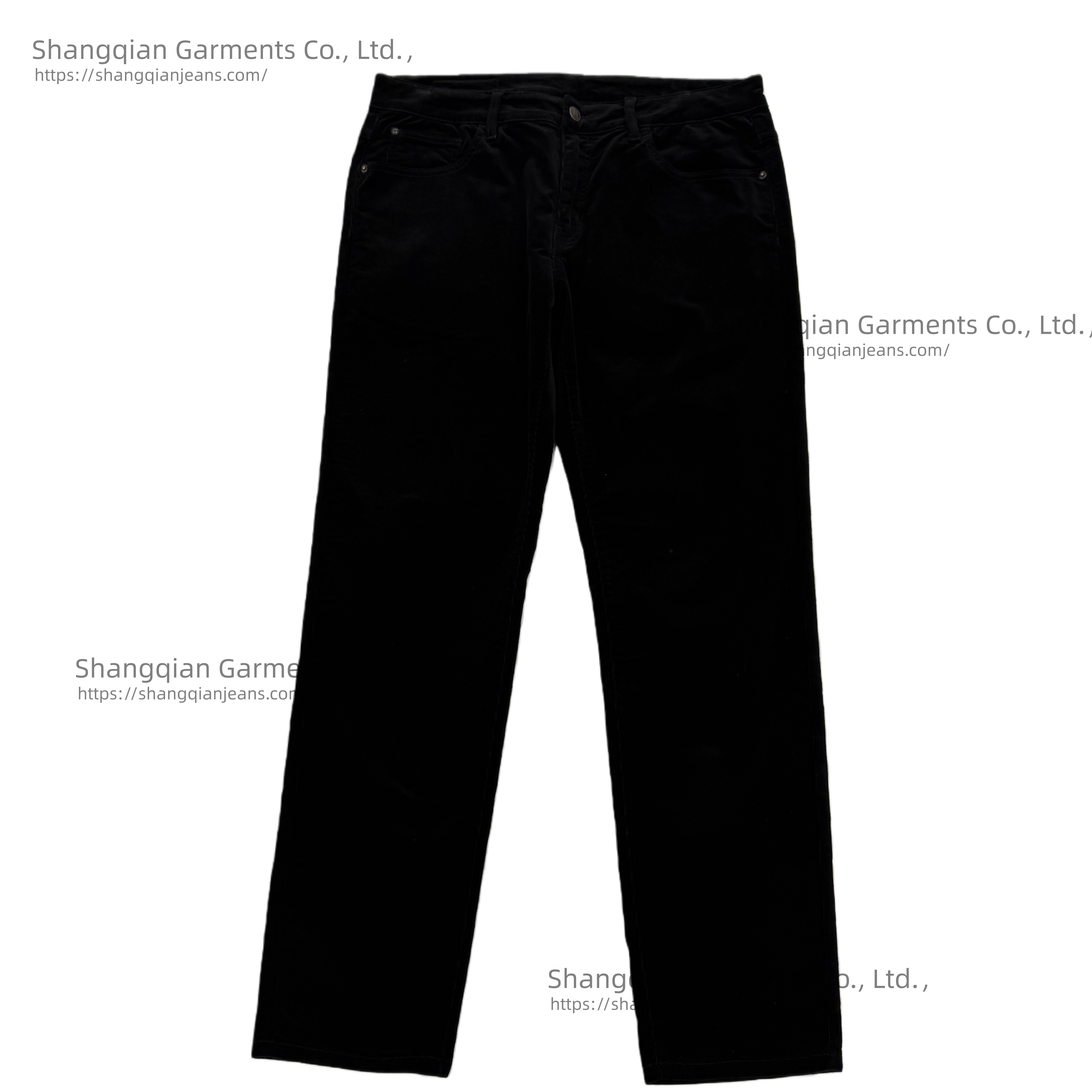Men's Straight Fit