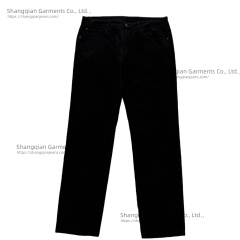 Men's Straight Fit