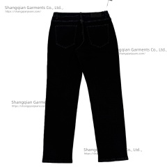Men's Straight Fit