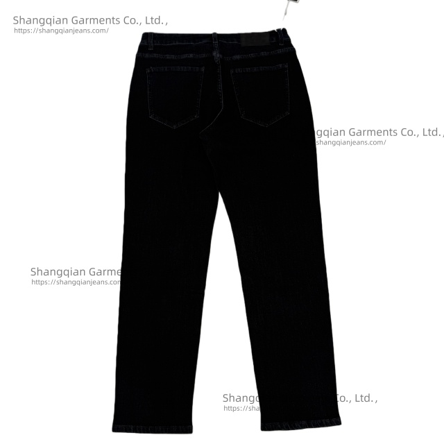 Men's Straight Fit