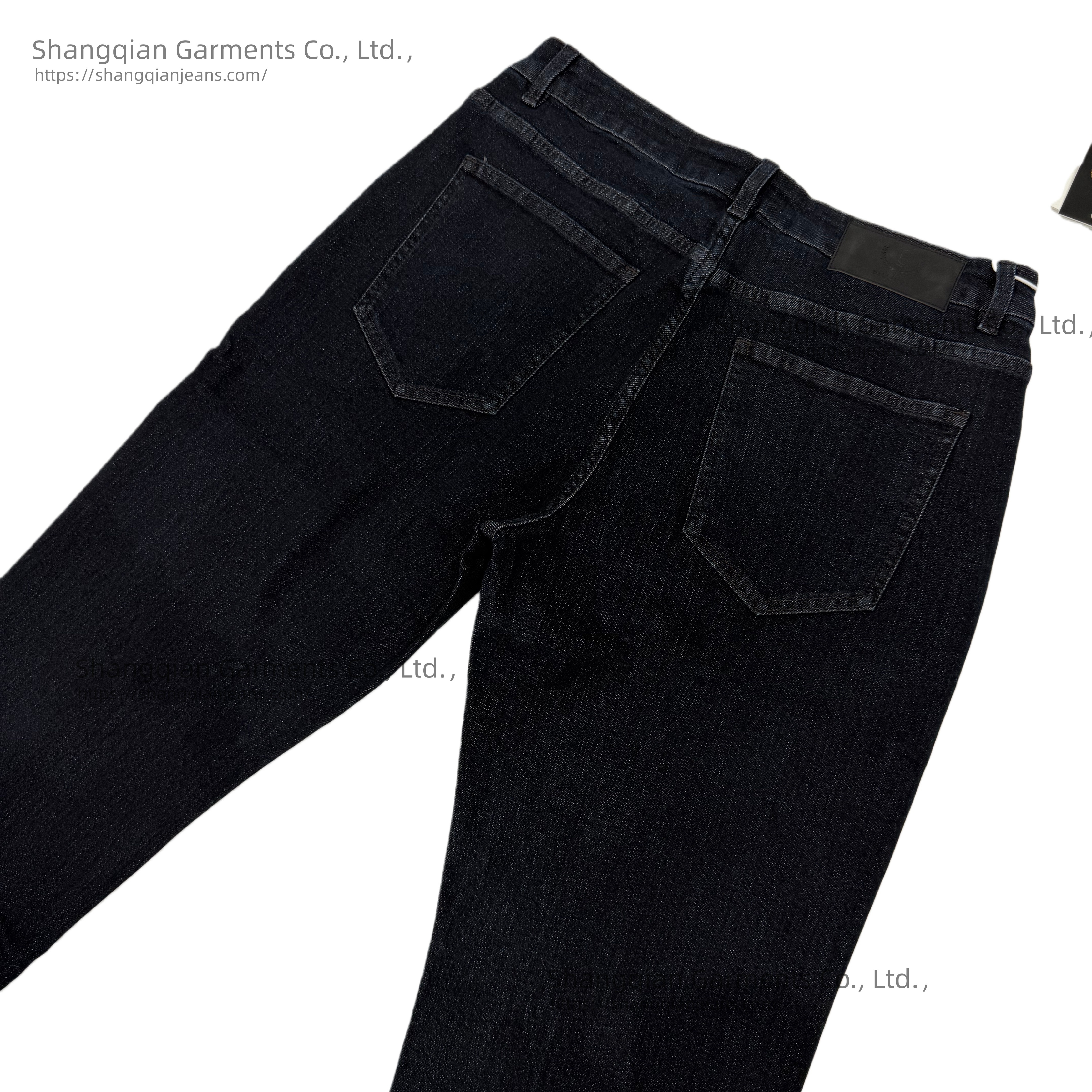 Men's Straight Fit