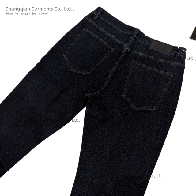 Men's Straight Fit