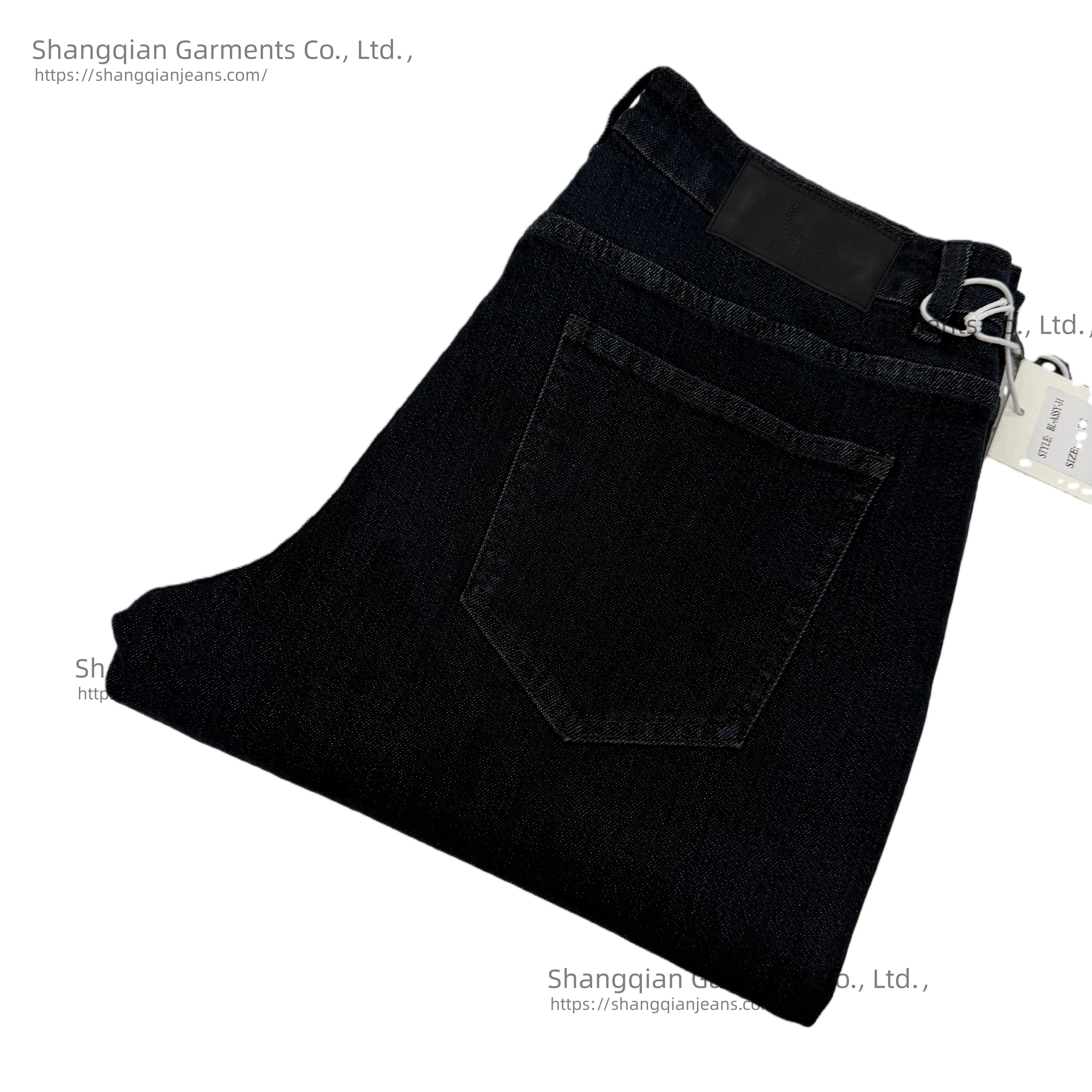 Men's Straight Fit