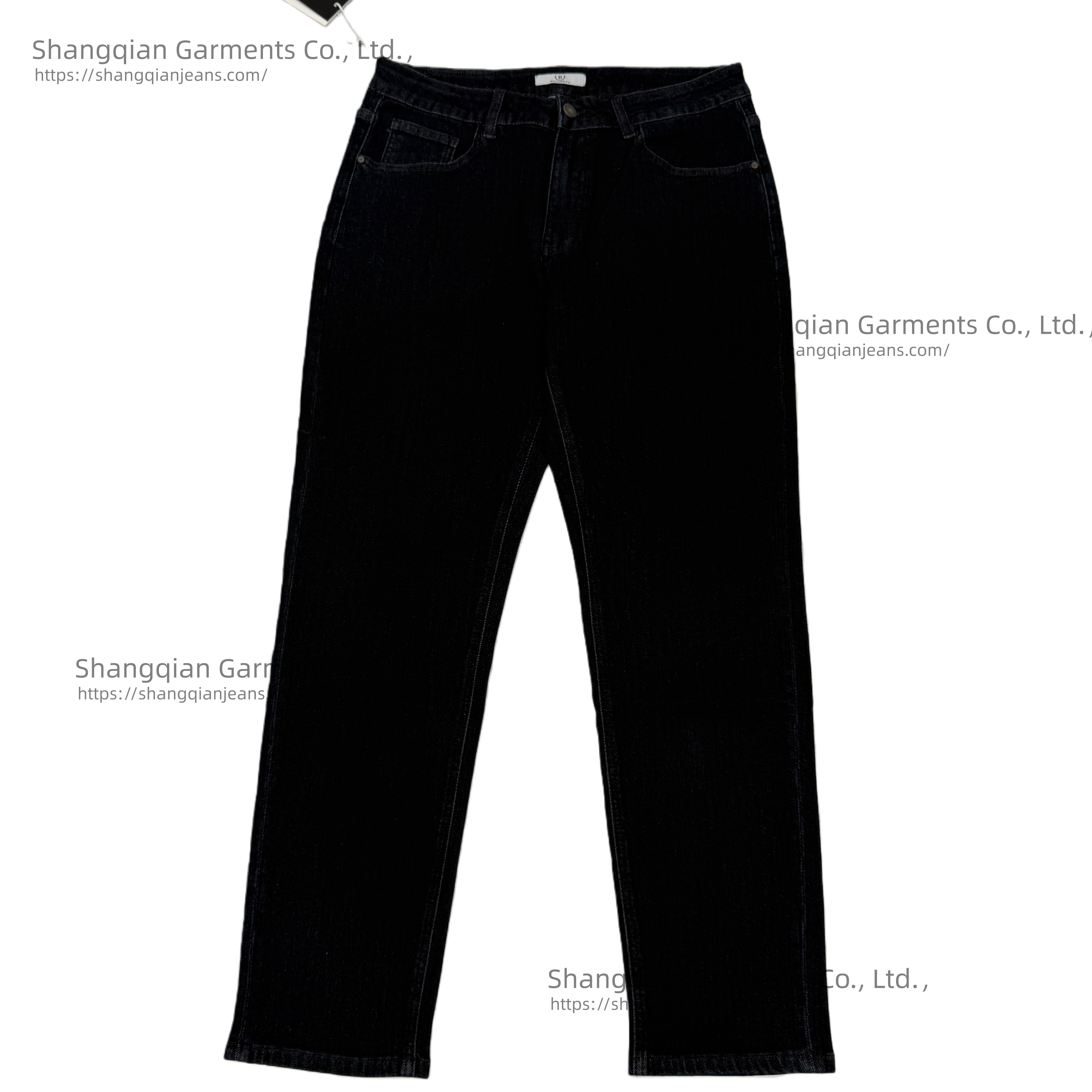 Men's Straight Fit