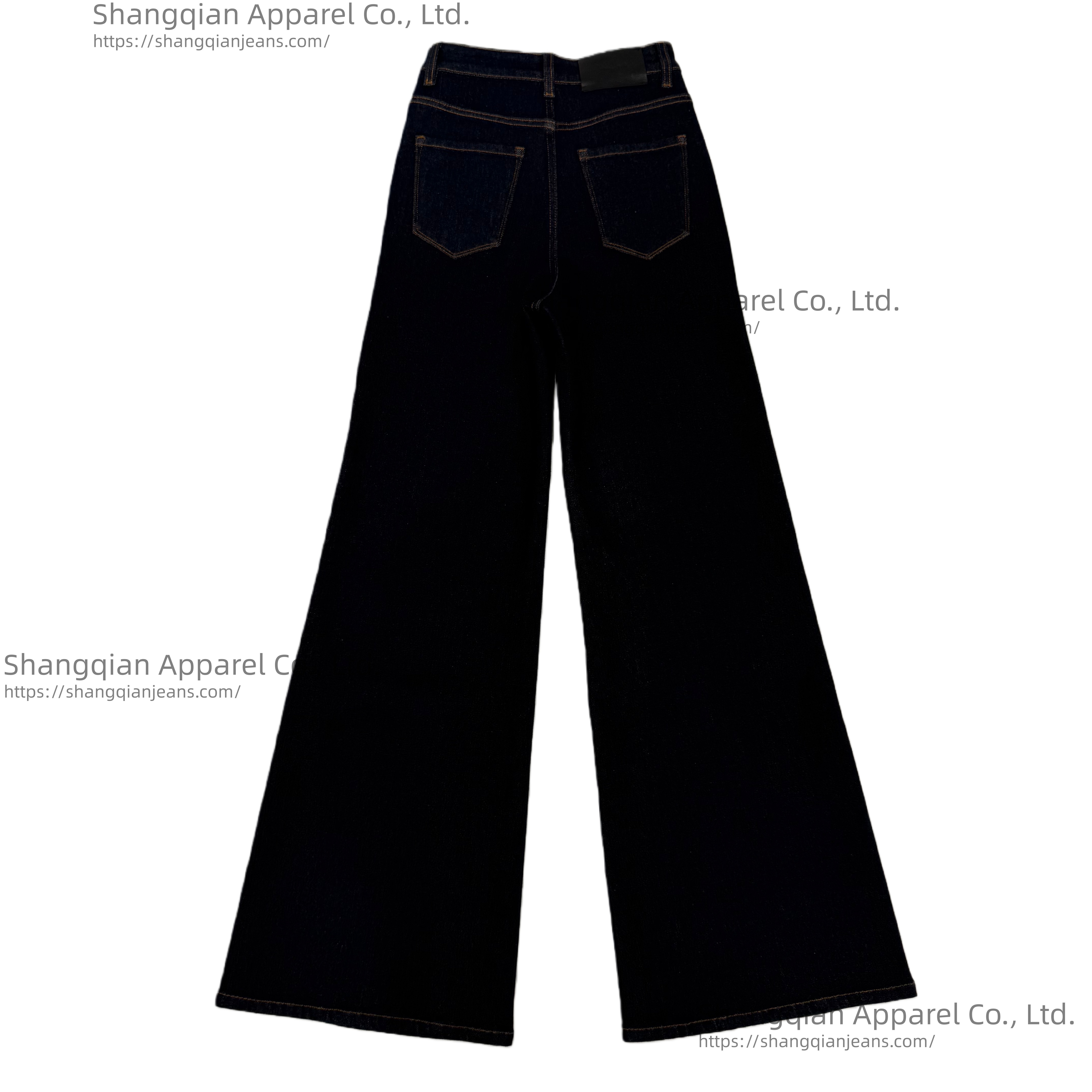 bell-bottom jeans
