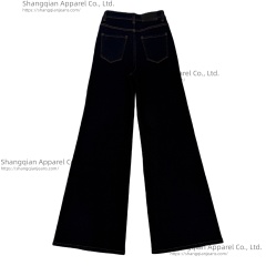 bell-bottom jeans