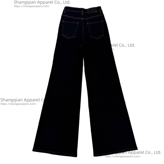 bell-bottom jeans