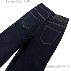 bell-bottom jeans