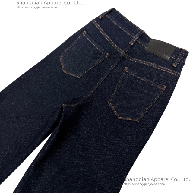 bell-bottom jeans
