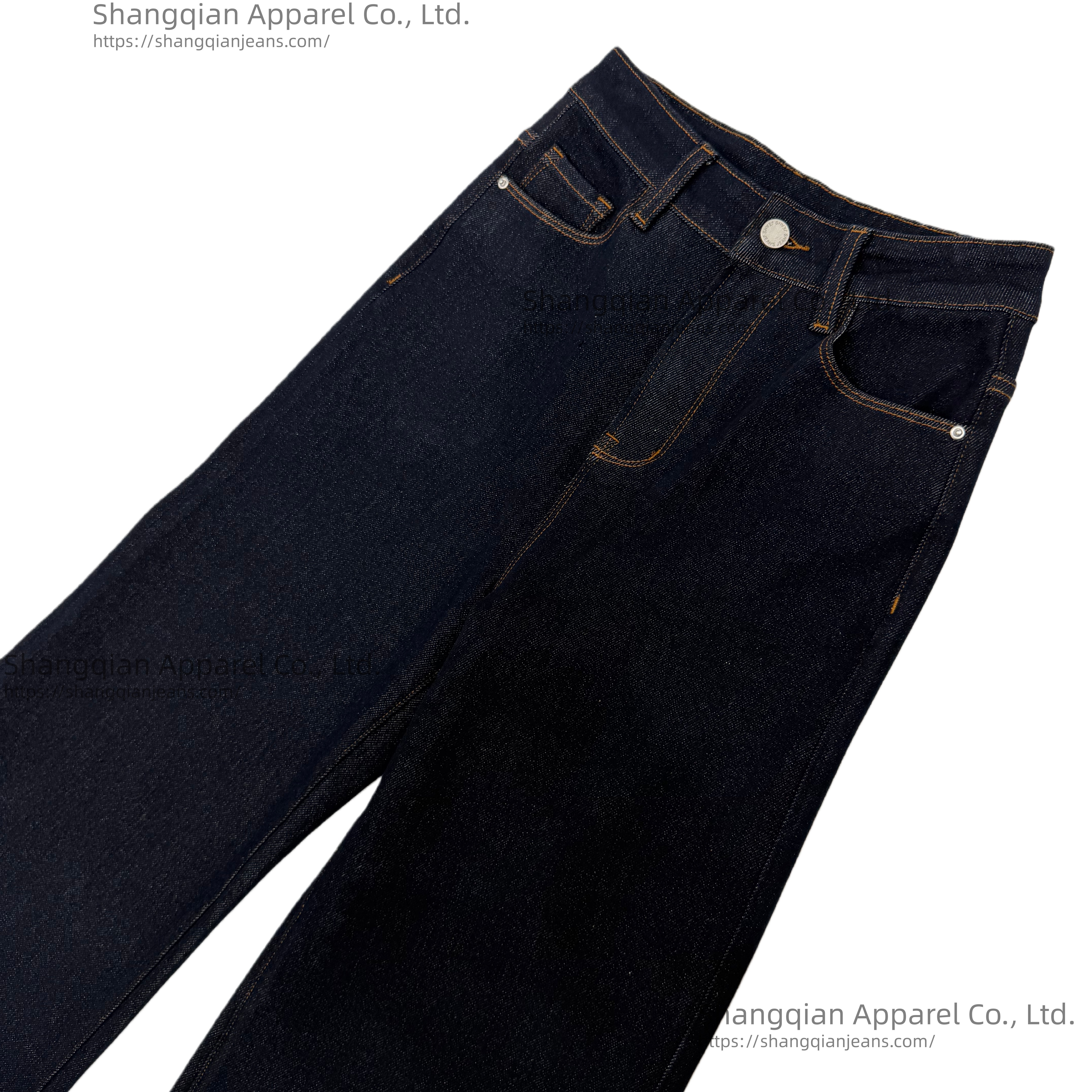 bell-bottom jeans