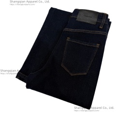 bell-bottom jeans
