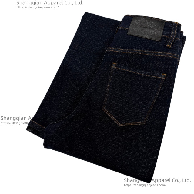 bell-bottom jeans