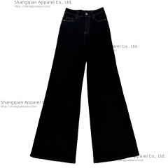 bell-bottom jeans